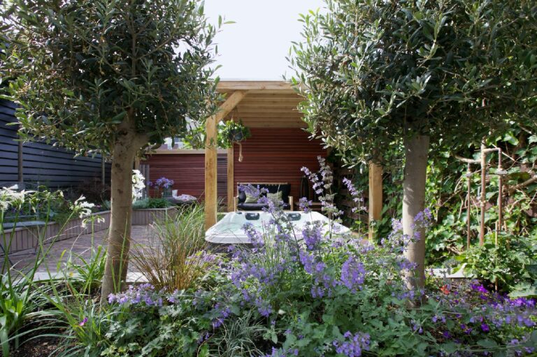 Jos Bouwhuis Tuinen | Luxe en moderne stadstuin