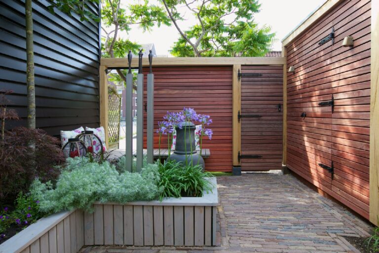 Jos Bouwhuis Tuinen | Luxe en moderne stadstuin