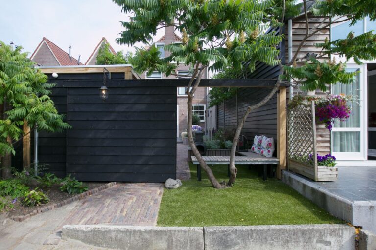 Jos Bouwhuis Tuinen | Luxe en moderne stadstuin