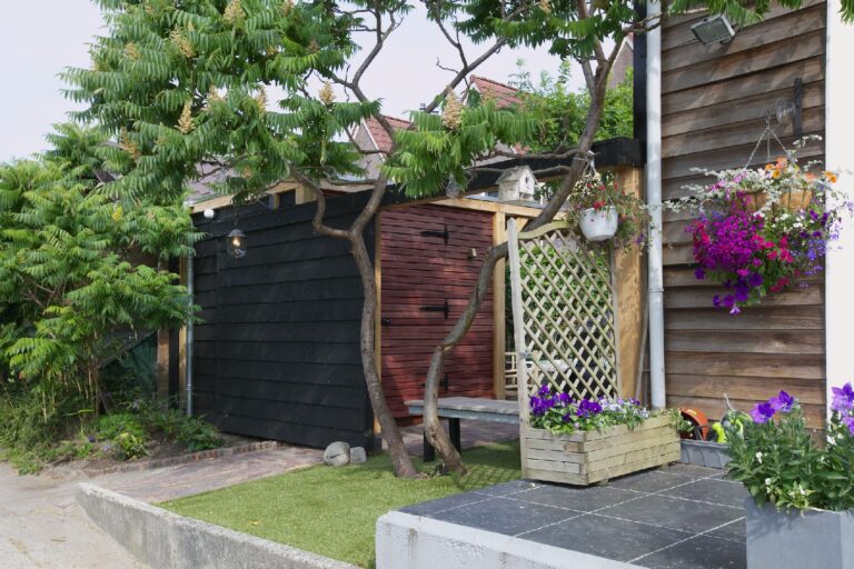 Jos Bouwhuis Tuinen | Luxe en moderne stadstuin