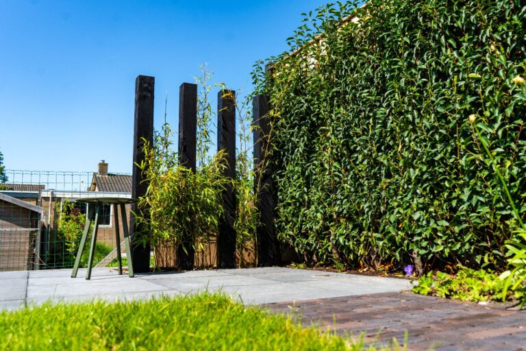 Jos Bouwhuis Tuinen | Moderne nieuwbouw tuin