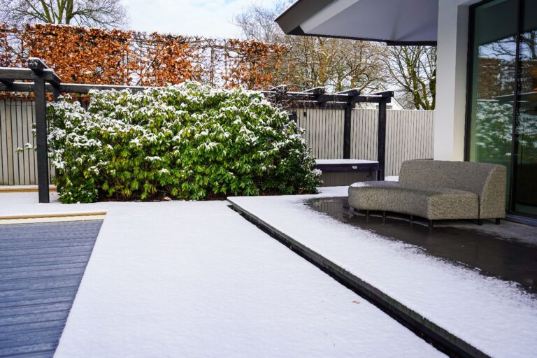 Jos Bouwhuis Tuinen | Moderne tuin met zwembad