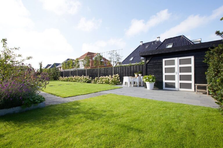 Jos Bouwhuis Tuinen | Rijweg Zwaag