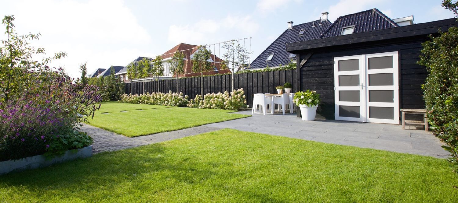 Jos Bouwhuis Tuinen | Rijweg Zwaag