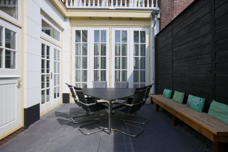 Jos Bouwhuis Tuinen | Binnen stadstuin enkhuizen