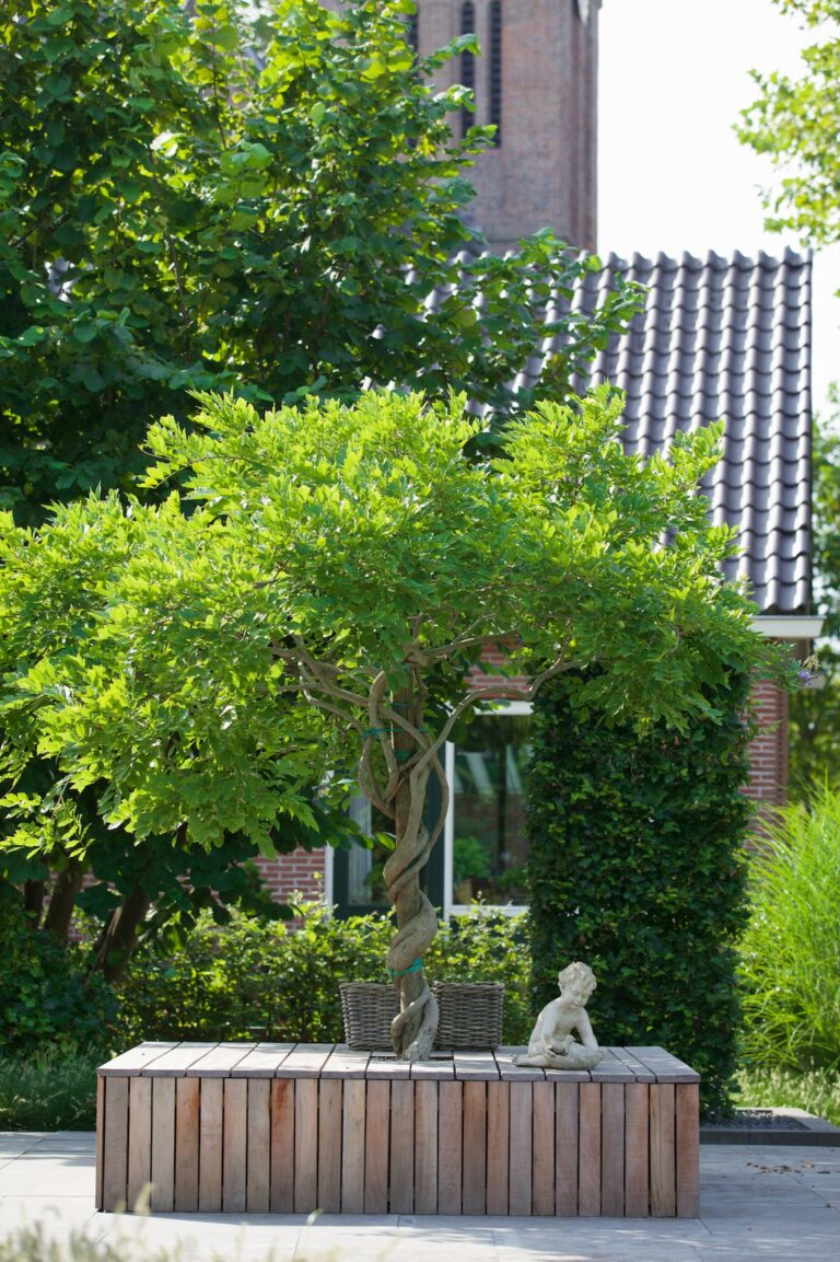 Jos Bouwhuis Tuinen | Ruimtelijk en landelijke tuin